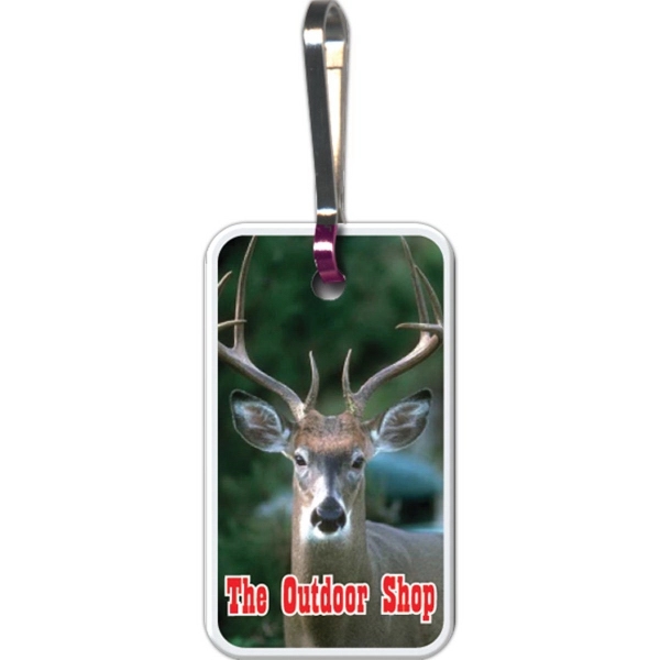 Zipper pulls available in multiple shapes and sizes... from ASI 56100 Gemini Ind Inc / Gemini Line™