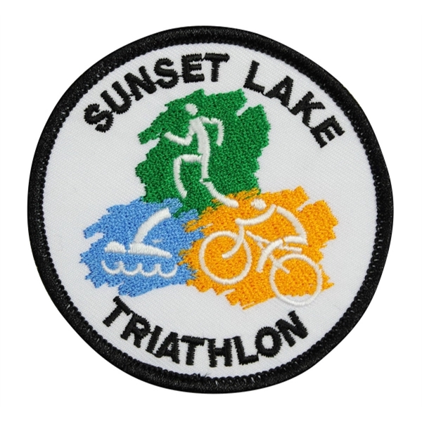 Our high-quality embroidered emblems are a distinctive and versatile way to... from ASI 40515 BILD Enterprises LLC