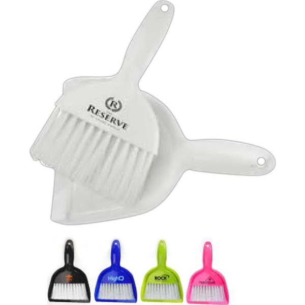 This kit includes a mini broom and dust pan, perfect for... from ASI 47700 ZZ MERGED - Crown/IMAGEN Brands