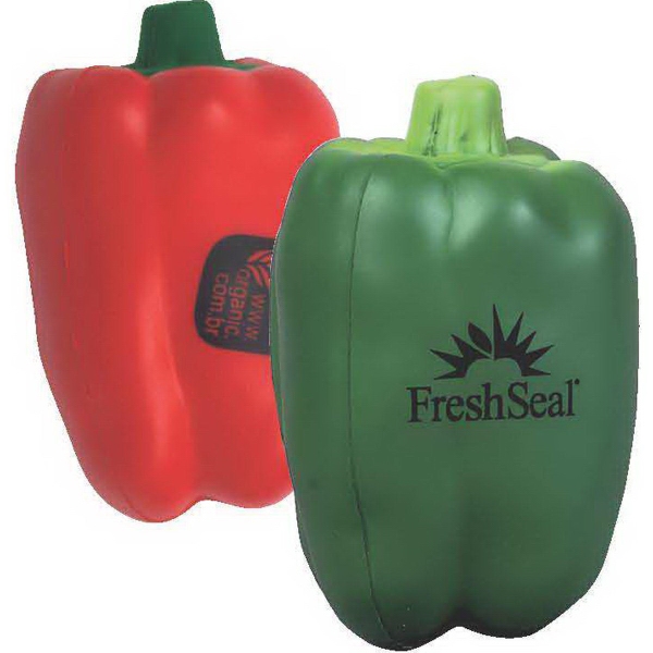 Vegetable shape stress relievers.... from ASI 36730 Ariel Premium Supply Inc / Ariel