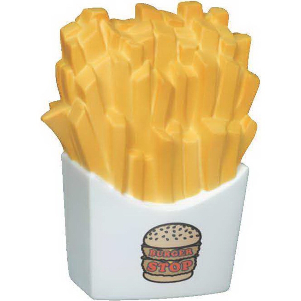 Food shape stress reliever.... from ASI 36730 Ariel Premium Supply Inc / Ariel