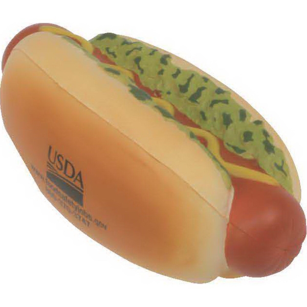 Food shape stress reliever.... from ASI 36730 Ariel Premium Supply Inc / Ariel