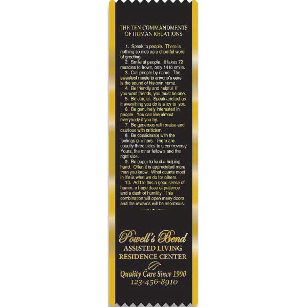 Stock ribbon bookmarks. Available with 16 religious stock graphic choices.... from ASI 84820 ZZ OLD/Drop - Sanders Mfg Company (Samco Line) / Samco