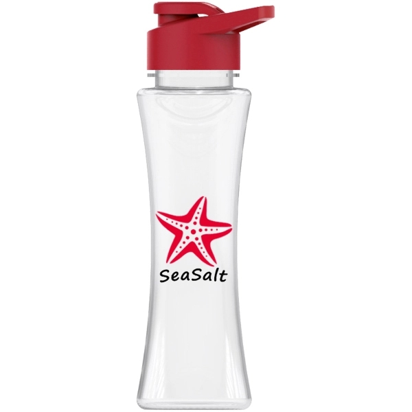 The Curve 17 oz  Bottle with Drink Thru Lid... from ASI 55990 Garyline