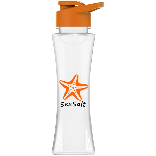 The Curve 17 oz  Bottle with Drink Thru Lid... from ASI 55990 Garyline