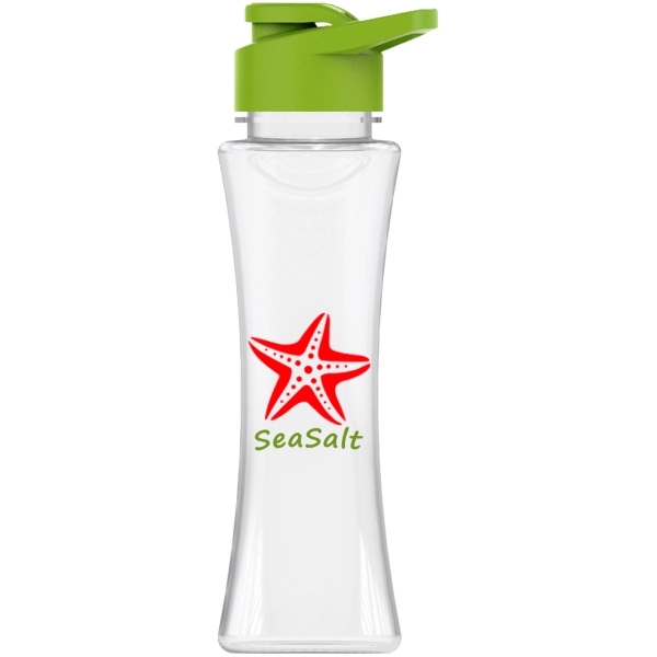 The Curve 17 oz  Bottle with Drink Thru Lid... from ASI 55990 Garyline
