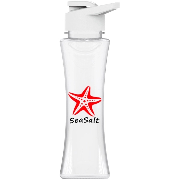 The Curve 17 oz  Bottle with Drink Thru Lid... from ASI 55990 Garyline