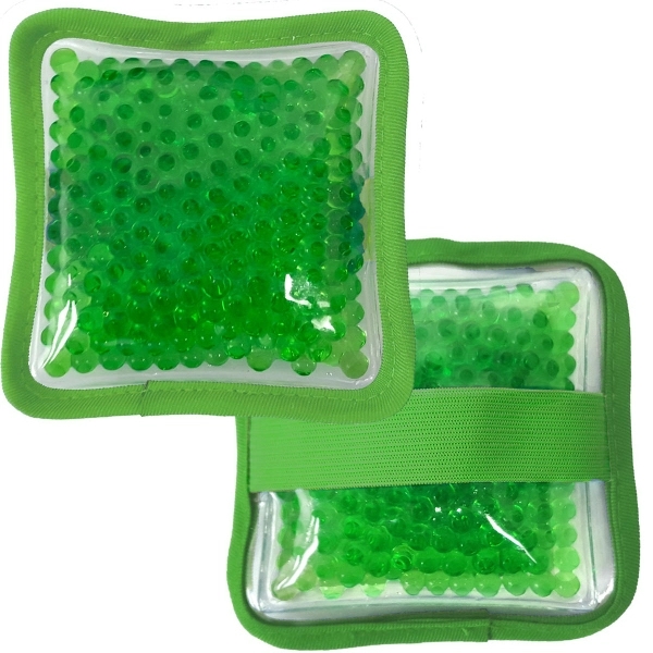 Square Hot/Cold Pack with Handle... from ASI 74779 O & S Supply Company LLC