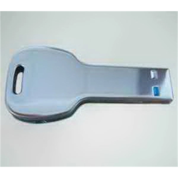 Mini exposed key USB flash drive with a 2.0 interface that's... from ASI 37218 Athena Promo (tm)