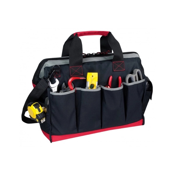 Deluxe poly tool bag keeps all your tools organized and within... from ASI 31517 Admart Products / Admart Line