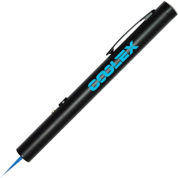 Blue Laser Pointer in a Black Metal Gift Case.... from ASI 34375 Alpec Team / Alpec®