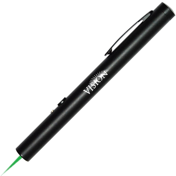 Green Laser Pointer in a Black Metal Gift Case.... from ASI 34375 Alpec Team / Alpec®
