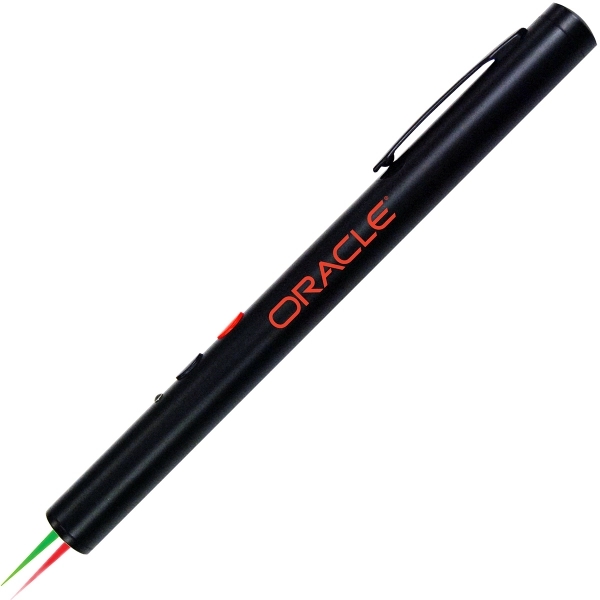 Green and Red Laser Pointer with Black Metal Gift Case.... from ASI 34375 Alpec Team / Alpec®