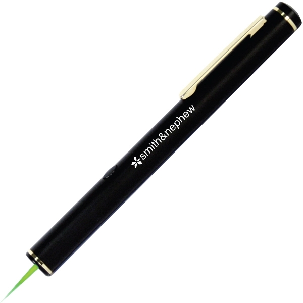 Green Laser Pointer in a Black Metal Gift Case.... from ASI 34375 Alpec Team / Alpec®