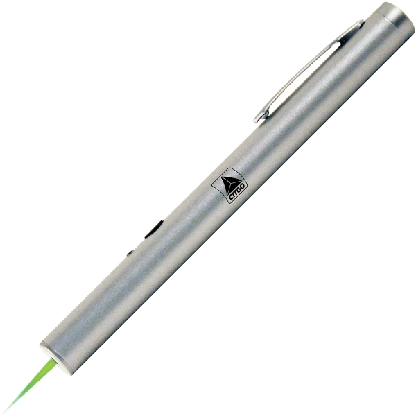 Green Laser Pointer in a Black Metal Gift Case.... from ASI 34375 Alpec Team / Alpec®
