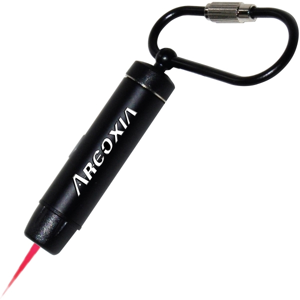 Keychain Red Laser Pointer in a Plastic Gift Case.... from ASI 34375 Alpec Team / Alpec®