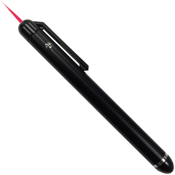 Red Laser Pointer in a Plastic Gift Case... from ASI 34375 Alpec Team / Alpec®