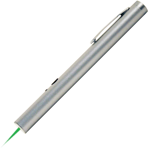 Green Laser Pointer in a Black Metal Gift Case.... from ASI 34375 Alpec Team / Alpec®