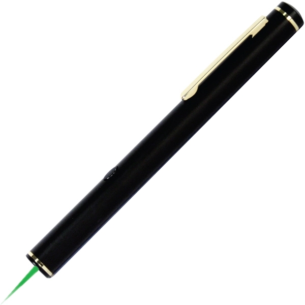 Green Laser Pointer in a Black Metal Gift Case.... from ASI 34375 Alpec Team / Alpec®