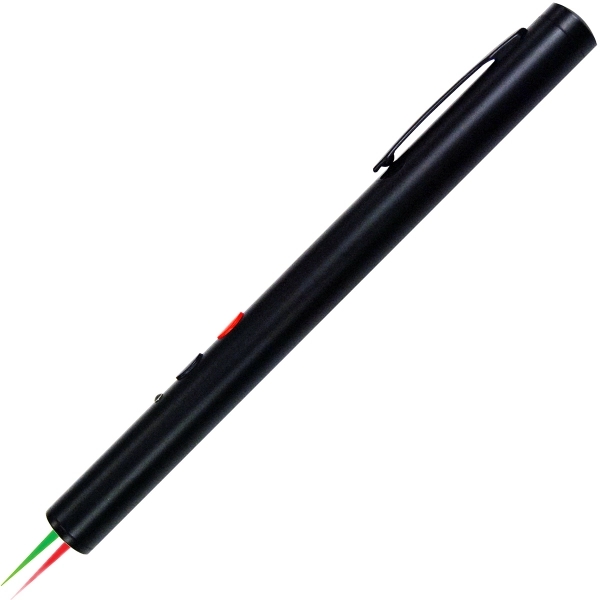 Green and Red Laser Pointer with Black Metal Gift Case.... from ASI 34375 Alpec Team / Alpec®