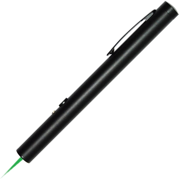Green Laser Pointer in a Black Metal Gift Case.... from ASI 34375 Alpec Team / Alpec®