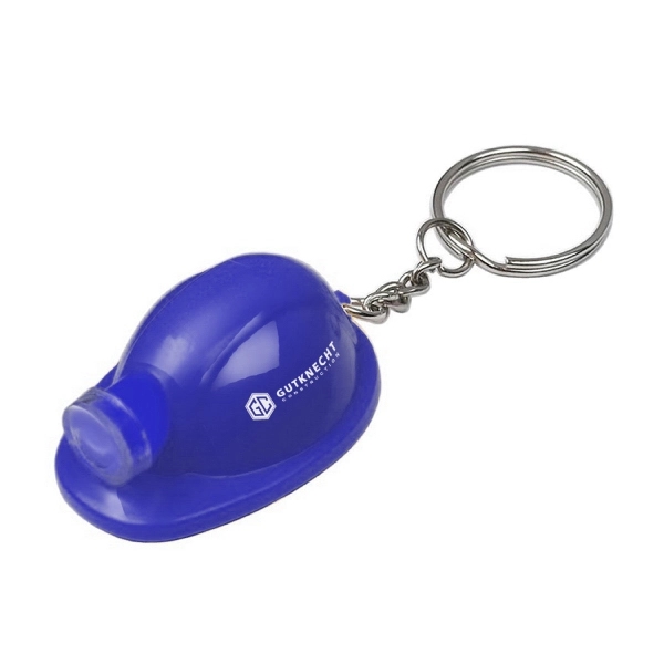Miniature plastic construction bottle opener key tag.... from ASI 31517 Admart Products / Admart Line