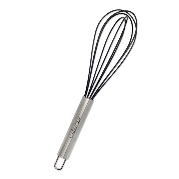 Kitchen whisk made of FDA approved materials; dishwasher safe and heat-resistant... from ASI 98360 WOWLine / WOWLine®