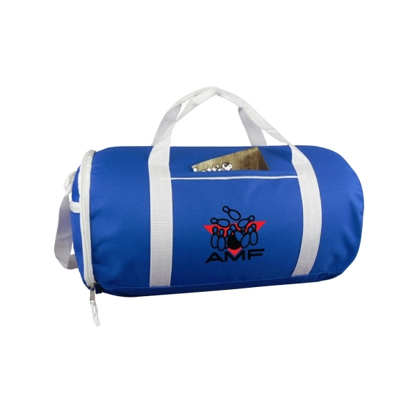 Poly roll sport duffel bag.... from ASI 31517 Admart Products / Admart Line