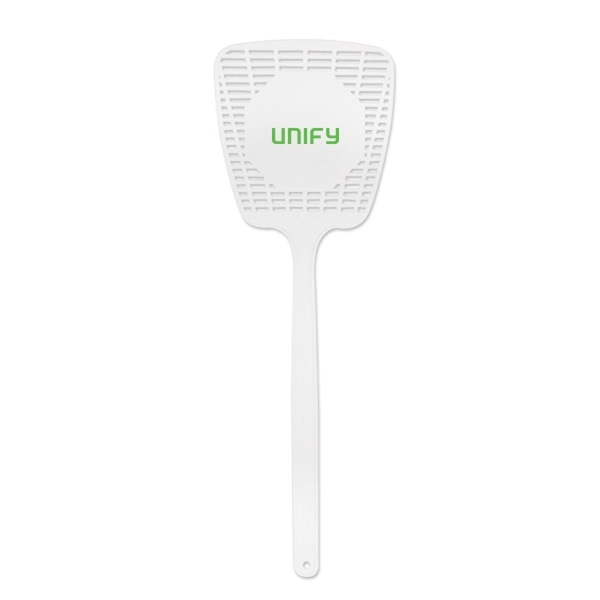Plastic fly swatter with measurements of 16 1/4" x 5 1/4".... from ASI 98360 WOWLine / WOWLine®