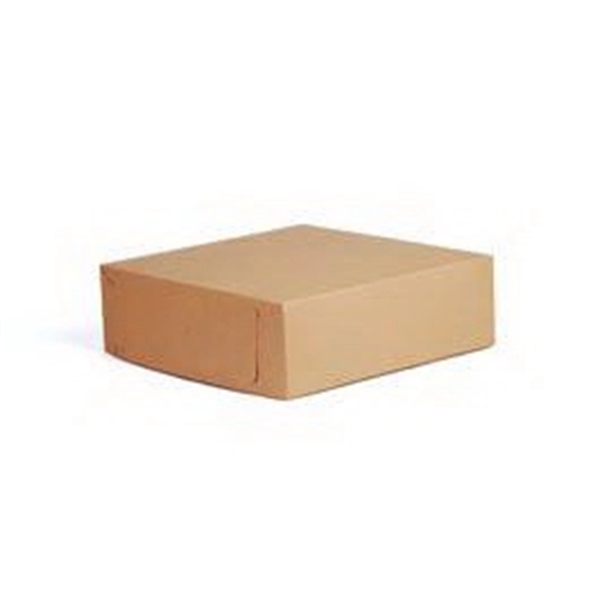 Two piece lock corner design gift box. 14" x 14" x... from ASI 92480 Uniflex / U F