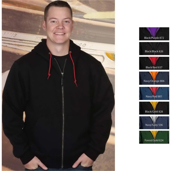 So for the Craftsman jacket, we took a heavy duty outer... from ASI 50930 Dunbrooke / Dunbrooke®