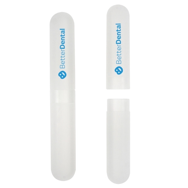 Clear plastic toothbrush holder.... from ASI 98360 WOWLine / WOWLine®