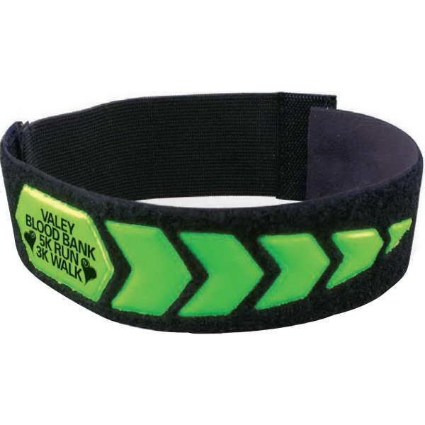 Reflective pant strap.... from ASI 71032 ZZ MERGED - Mi Line by Fey / Reflectix by Fey