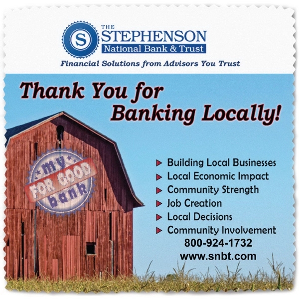 These 100% suede cleaning cloths are made from a thicker yet... from ASI 62660 Innovation Line