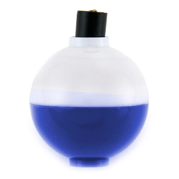 Freshwater fishing bobber that measures 1 1/2", offered in a variety... from ASI 33300 Al's Goldfish Lure Co