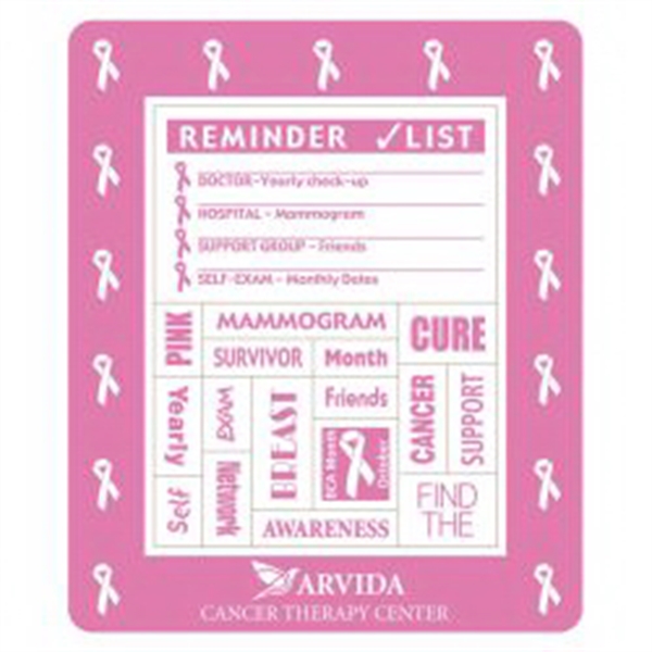 Message Magnet Breast Cancer... from ASI 68507 The Magnet Group / Magnet LLC (TM)
