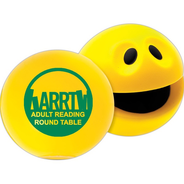 Character squeeze ball.... from ASI 62660 Innovation Line / Innovation Line