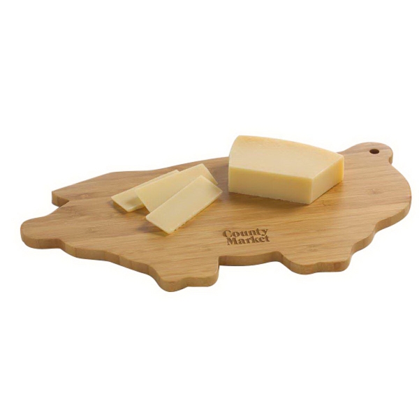 Pig Cutting Board... from ASI 99030 Zipline / Zipline®