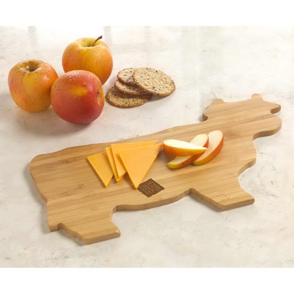 Cow Cutting Board... from ASI 99030 Zipline / Zipline®