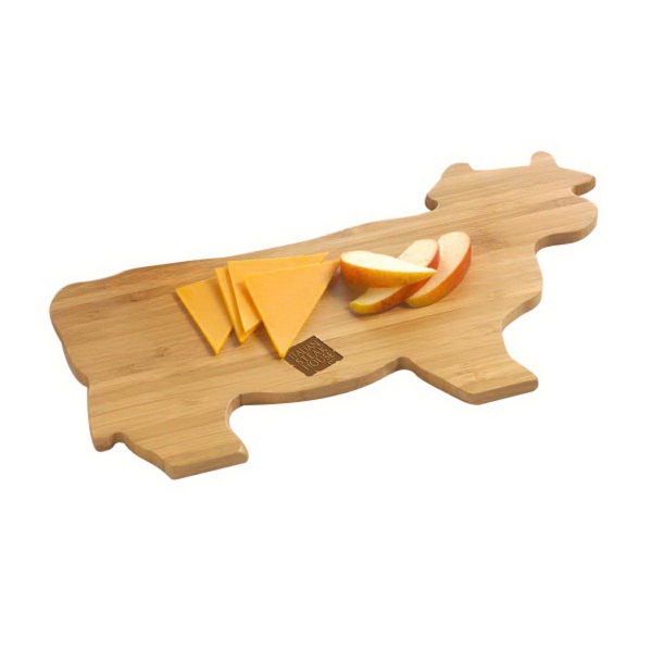 Cow Cutting Board... from ASI 99030 Zipline / Zipline®