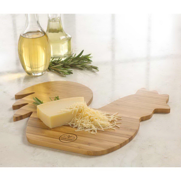 Rooster Cutting Board... from ASI 99030 Zipline / Zipline®