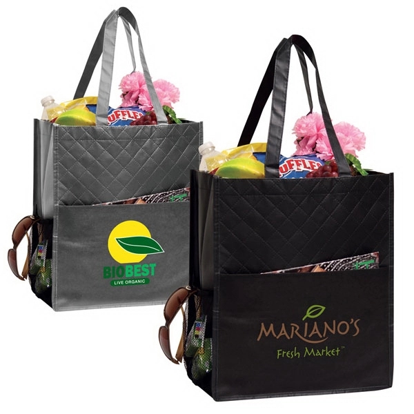 debossed quilted laminated non-woven... from ASI 79384 Preferred Nation Inc