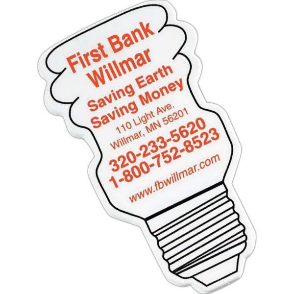 Fluorescent Bulb Safety Plug.... from ASI 71032 ZZ MERGED - Mi Line by Fey