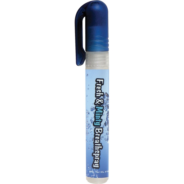 Breath Pen Spray... from ASI 42424 ZZ DROPPED -Bullet / Humphrey Line