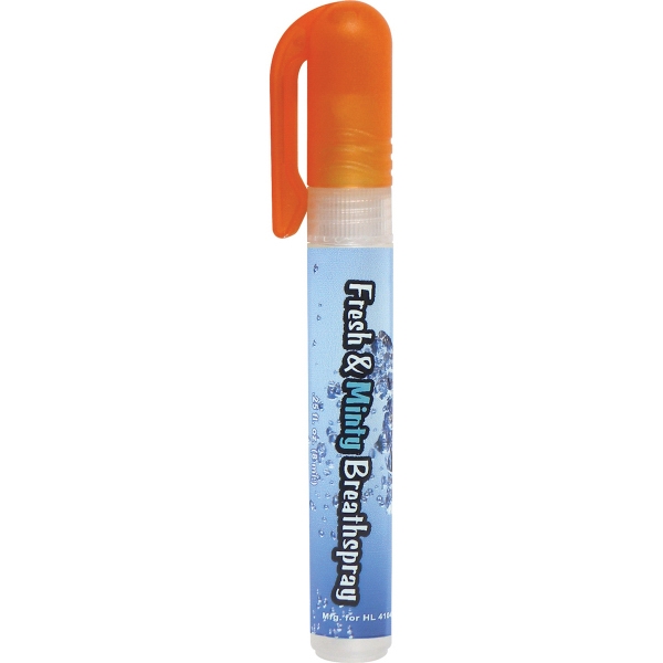 Breath Pen Spray... from ASI 42424 ZZ DROPPED -Bullet / Humphrey Line