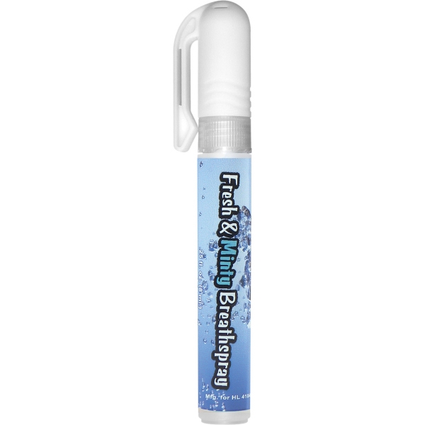 Breath Pen Spray... from ASI 42424 ZZ DROPPED -Bullet / Humphrey Line