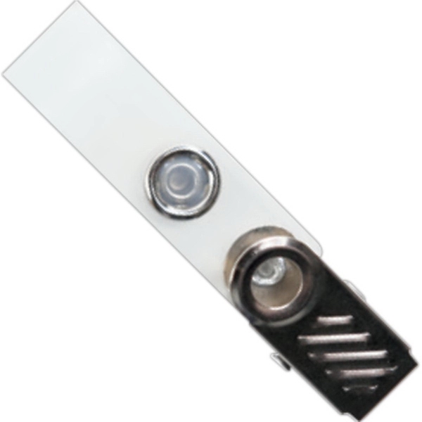 Fasteners for badges.... from ASI 81500 Navitor Inc / Navitor Specialty Products