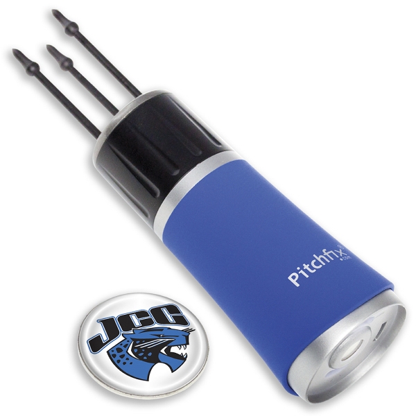 CLOSEOUT ITEM: Revolutionary Divot Fixer with Twist Action. Includes Full Color... from ASI 52263 EMT / EMT