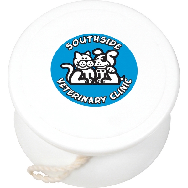 Monarch Yo-Yo... from ASI 42424 ZZ DROPPED -Bullet / Humphrey Line