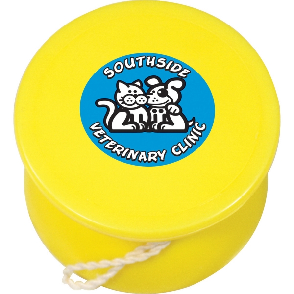 Monarch Yo-Yo... from ASI 42424 ZZ DROPPED -Bullet / Humphrey Line